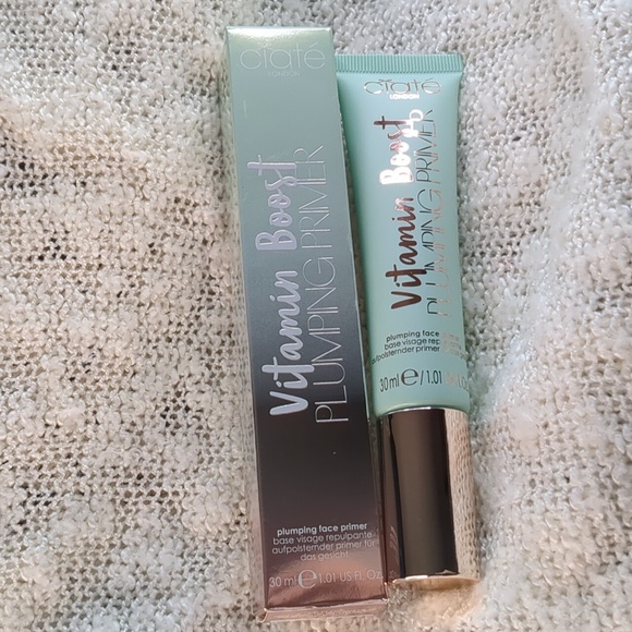 Ciaté LONDON Vitamin Boost Plumping Primer, 30ml/1.01fl oz - Picture 9 of 9